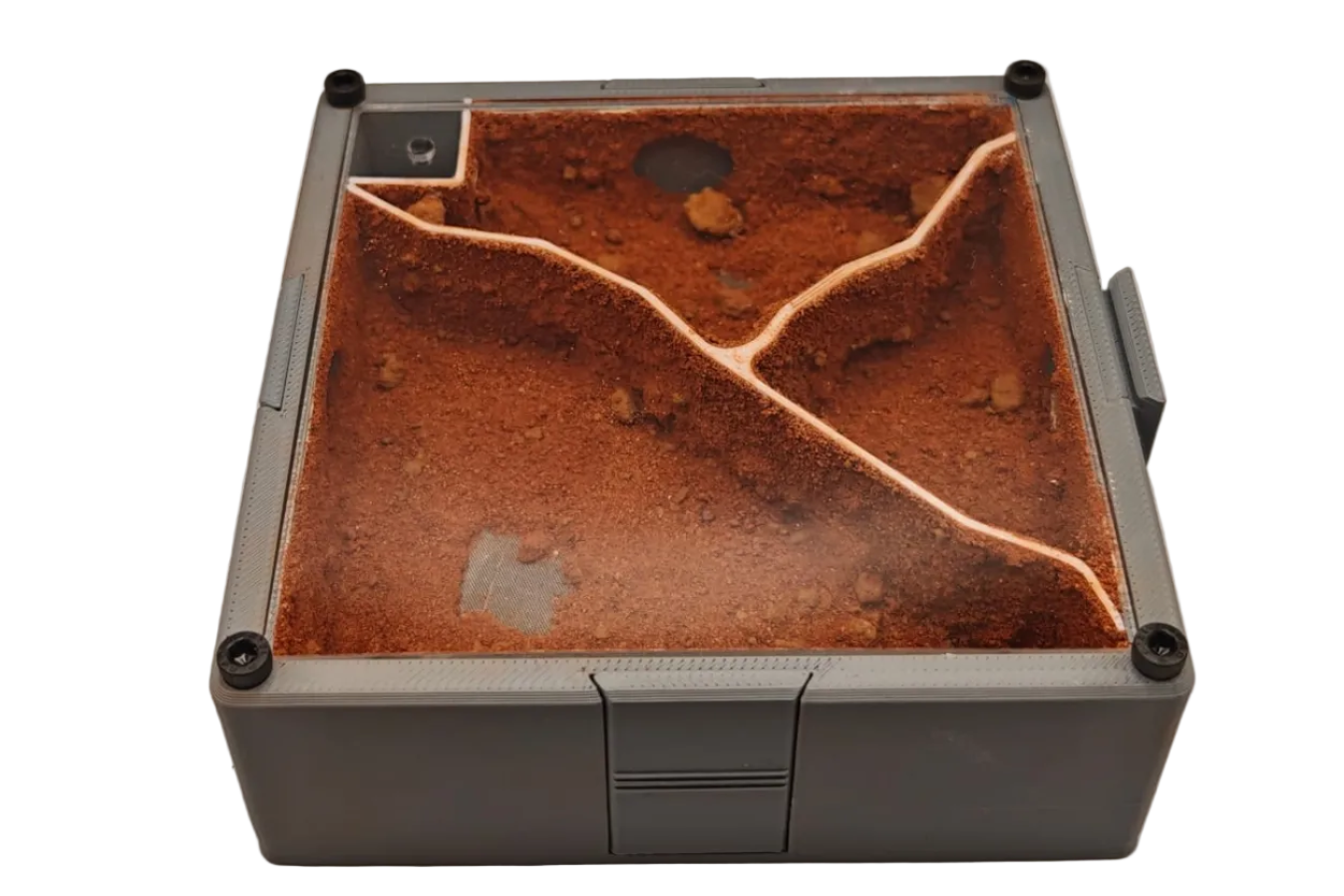 Terracore "3-Chamber Type Water"