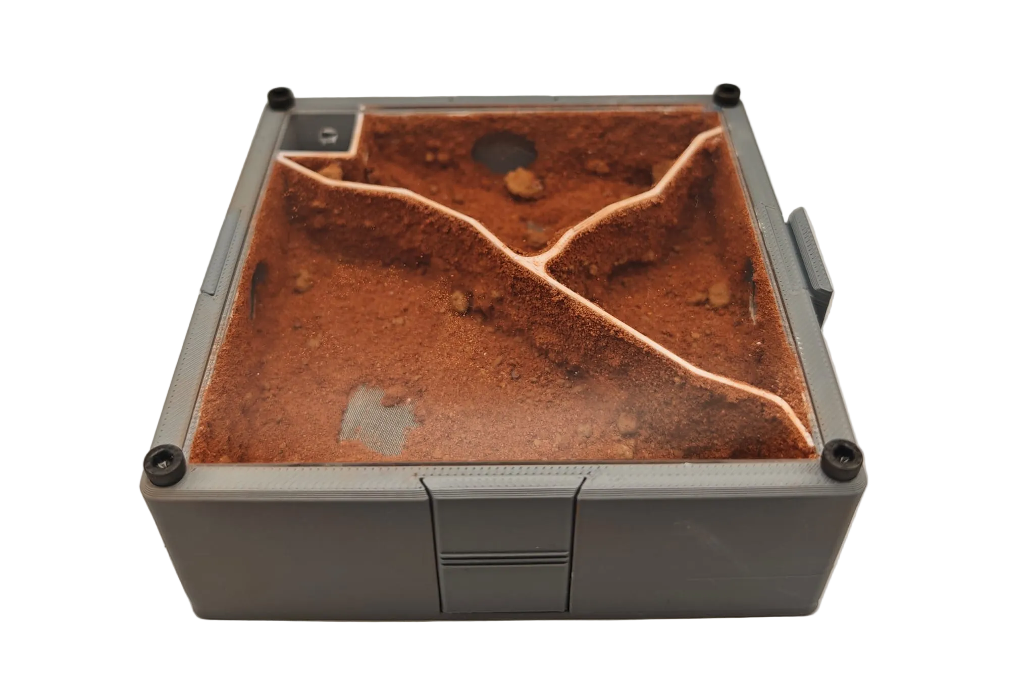 Terracore "3-Chamber Type Water"